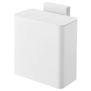 ゴミ箱 収納ケース マグネット 磁石 引っ掛け 2way ふた付き ラック 収納スペース キッチン 冷蔵庫横 ランドリー トイレ 山崎実業 【納期A】【toh-302613】