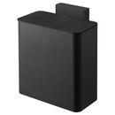 ゴミ箱 収納ケース マグネット 磁石 引っ掛け 2way ふた付き ラック 収納スペース キッチン 冷蔵庫横 ランドリー トイレ 山崎実業 【納期A】【toh-302613】