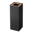 ゴミ箱 27L 袋が見えない おしゃれ スタイリッシュ カントリー調 カフェ風 北欧 ナチュラル 山崎実業 【納期A】【toh-302917】