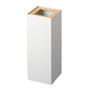 ゴミ箱 27L 袋が見えない おしゃれ スタイリッシュ カントリー調 カフェ風 北欧 ナチュラル 山崎実業 【納期A】【toh-302917】