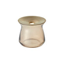 一輪挿し 小型 小さい ミニ 花瓶 フラワーベース おしゃれ モダン インテリア 花器 ガラス 真鍮 多肉植物 水耕栽培 【納期A】【toh-303023】