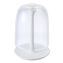 歯磨き用コップ スタンド付き はみがき コップ ラック 【納期A】【toh-303462】