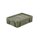 収納ボックス 収納コンテナ コンテナボックス 折りたたみ ふた付き おしゃれ 収納ケース 日本製 22A 【納期A】【toh-304512】