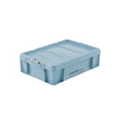 収納ボックス 収納コンテナ コンテナボックス 折りたたみ ふた付き おしゃれ 収納ケース 日本製 22A 【納期A】【toh-304512】