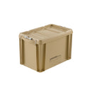 収納コンテナボックス 折りたたみ ふた フタ付き おしゃれ 日本製 30B 【納期A】【toh-304521】