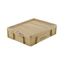 収納ケース 収納コンテナ 収納ボックス 折り畳み 折りたたみ フタ 蓋 30WB 【納期A】【toh-304524】