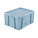 コンテナボックス コンテナケース 収納 折りたたみ ふた インテリア リビング ガレージ アウトドア 大容量 66WB 【納期A】【toh-304527】