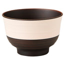 汁椀 山中塗 お椀 日本製 おしゃれ かわいい 和食器 【納期A】【toh-305092】