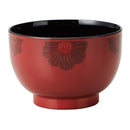 汁椀 山中塗 お椀 和食器 日本製 おしゃれ 和柄 【納期A】【toh-305096】