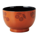 汁椀 山中塗 お椀 和食器 日本製 おしゃれ 和柄 【納期A】【toh-305096】