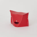 折りたたみ 椅子 スツール 携帯 持ち運び 収納 薄い スリム 座高 18cm 【納期A】【toh-306409】