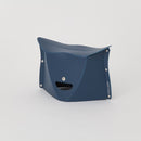 折りたたみ 椅子 スツール 携帯 持ち運び 収納 薄い スリム 座高 18cm 【納期A】【toh-306409】