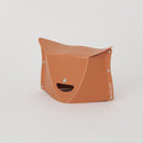 折りたたみ 椅子 スツール 携帯 持ち運び 収納 薄い スリム 座高 18cm 【納期A】【toh-306409】