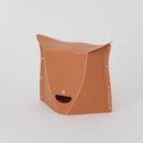 折りたたみ椅子 折り畳み チェア 組み立て スツール 腰掛け 簡易 携帯 持ち運び 収納 薄い スリム 座高 25cm 【納期A】【toh-306414】