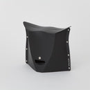 折りたたみ椅子 折り畳み チェア 組み立て スツール 腰掛け 簡易 携帯 持ち運び 収納 薄い スリム 座高 25cm 【納期A】【toh-306414】