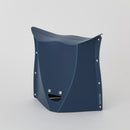 折り畳み 椅子 アウトドア キャンプ 持ち運び 屋外 チェアー スツール 腰掛け 簡易 携帯 持ち運び 収納 座高 32cm 【納期A】【toh-306419】