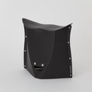 折り畳み 椅子 アウトドア キャンプ 持ち運び 屋外 チェアー スツール 腰掛け 簡易 携帯 持ち運び 収納 座高 32cm 【納期A】【toh-306419】