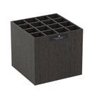 ペン立て 16マス ペンスタンド 小物収納 収納スタンド 収納ケース 木目 橋本達之助 日本製 国産 おしゃれ ナチュラル カントリー調 インテリア 【納期A】【toh-307446】