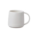 マグカップ コップ 250ml 珈琲カップ コーヒーカップ 日本製 電子レンジ対応 食洗機OK ホワイト ピンク ブルー キントー kinto 【納期A】【toh-310501】