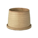 鉢植え 磁器 ポット プランター 鉢 和風 和柄 和室 おしゃれ 落ち着いた デザイン レトロ 観葉植物 卓上サイズ ミニ 小さめ キントー kinto 【納期A】【toh-310530】