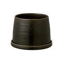 鉢植え 磁器 ポット プランター 鉢 和風 和柄 和室 おしゃれ 落ち着いた デザイン レトロ 観葉植物 卓上サイズ ミニ 小さめ キントー kinto 【納期A】【toh-310530】