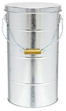 米びつ 10kg 保存容器 入れ物 おしゃれ インテリア 密閉 密封 防虫 洗える トタン缶 ライスストッカー オバケツ 日本製 【納期A】【toh-312867】