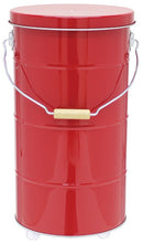 米びつ 10kg キャスターつき 保存 容器 入れ物 おしゃれ インテリア 密封 防虫 ストッカー オバケツ 日本製 【納期A】【toh-312872】