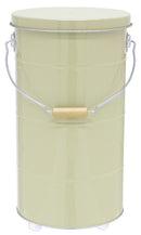 米びつ 10kg キャスターつき 保存 容器 入れ物 おしゃれ インテリア 密封 防虫 ストッカー オバケツ 日本製 【納期A】【toh-312872】