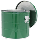 米びつ 20kg キャスター付き 米櫃 ライスストッカー 保存容器 入れ物 おしゃれ インテリア 密封 防虫 オバケツ 日本製 【納期A】【toh-312881】