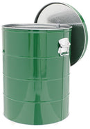 米びつ 30kg キャスター付き 米櫃 ストッカー 保存容器 おしゃれ インテリア 密封 防虫 オバケツ 日本製 【納期A】【toh-312884】