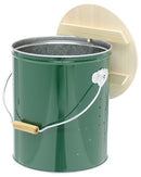 野菜 収納ボックス ストッカー 収納庫 入れ物 保存容器 通気性 鮮度維持 ひのき 檜 桧 おしゃれ インテリア オバケツ 日本製 【納期A】【toh-312887】