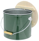 野菜ストッカー 収納容器 収納ボックス 収納庫 入れ物 保存容器 通気性 鮮度維持 ひのき 檜 桧 おしゃれ インテリア オバケツ 日本製 【納期A】【toh-312890】