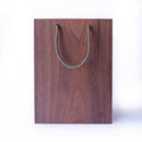 ゴミ箱 小型 収納 箱 インテリア 壁掛け 木製 日本製 国産 収納ボックス おしゃれ 和風 ごみ箱 小さい ミニ 【納期A】【toh-313302】