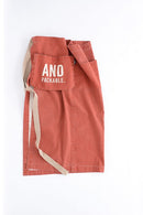 ハーフエプロン サロン 腰 ギャルソン エプロン おしゃれ ワークエプロン 前掛け かわいい かっこいい カフェ レストラン 飲食店 アウトドア キャンプ 【納期A】【toh-313401】