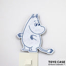 ウォールライト 壁掛け フットライト 足元 手もと 玄関 廊下 階段 おしゃれ ライト 照明 スナフキン ムーミン ミィ キャラクター 北欧 インテリア かわいい 【納期A】【toh-314141】