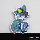 ウォールライト 壁掛け フットライト 足元 手もと 玄関 廊下 階段 おしゃれ ライト 照明 スナフキン ムーミン ミィ キャラクター 北欧 インテリア かわいい 【納期A】【toh-314141】