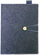 ドキュメントケース A4サイズ カバー フェルト バッグインバッグ ノート タブレット 雑貨 小物 整理 ステーショナリー収納 【納期A】【toh-315436】