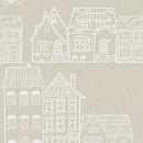 壁紙 きれいにはがせる 貼ってはがせる DIY 賃貸 おしゃれ 北欧 レンガ 石目調 木目調 ネコ 黒猫 森 幾何学 パステル 花柄 アニマル 果物 フルーツ 食べ物 町 街 【納期A】【toh-318841】