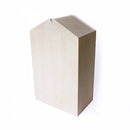 ゴミ箱 15L 小型 ごみ箱 木製 シンプル デザイン 北欧 ナチュラル カントリー 小さい サイズ 小物収納 収納ケース 日本製 【納期A】【toh-330042】