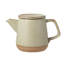 急須 ポット 日本製 磁器 波佐見焼 シンプル 電子レンジ対応 セラミックラボ ティーポット 500ml キントー kinto 【納期A】【toh-333777】