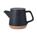 急須 ポット 日本製 磁器 波佐見焼 シンプル 電子レンジ対応 セラミックラボ ティーポット 500ml キントー kinto 【納期A】【toh-333777】