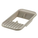 水切り トレー トレイ ラック 水きり 伸縮 フライパンスタンド スリム 水切りラック 水切りカゴ シンク 省スペース コンパクト 使いやすい 【納期A】【toh-341977】