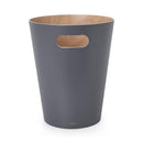 ゴミ箱 ごみ箱 木製 収納ボックス 小物収納 ホワイト 白 茶色 グリーン 緑 ブラック 黒 ナチュラル 北欧 カントリー シンプル おしゃれ 【納期A】【toh-358157】