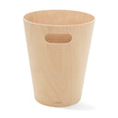 ゴミ箱 ごみ箱 木製 収納ボックス 小物収納 ホワイト 白 茶色 グリーン 緑 ブラック 黒 ナチュラル 北欧 カントリー シンプル おしゃれ 【納期A】【toh-358157】