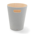 ゴミ箱 ごみ箱 木製 収納ボックス 小物収納 ホワイト 白 茶色 グリーン 緑 ブラック 黒 ナチュラル 北欧 カントリー シンプル おしゃれ 【納期A】【toh-358157】