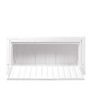 コンテナボックス ワイド 横向き 収納ボックス 収納ケース 折りたたみ 折り畳み おしゃれ インテリア 小物入れ ホワイト 白 ブラック 黒 倉庫 車庫 45L 【納期A】【toh-358897】