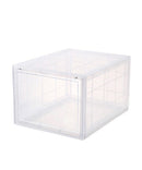 コレクションケース ディスプレイ シューズケース スニーカーケース コレクションボックス 収納 ボックス BOX ケース 見せる 中身 見える サンダル 革靴 ヒール 【納期A】【toh-358901】