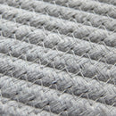 ティッシュカバー おしゃれ 北欧 ナチュラル カントリー ロープ 傷防止 キズ防止 【納期A】【toh-370209】