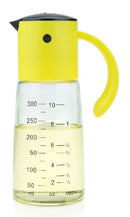 オイルボトル オイルディスペンサー ガラス製 ビネガーボトル おしゃれ 北欧 かわいい 300ml 調味料 油 オリーブオイル 入れ物 容器 保存 ボトル ブランド EKO 【納期A】【toh-379219】