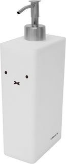 シャンプーボトル シャンプーディスペンサー miffy ミッフィー 詰め替え シャンプー コンディショナー ボディソープ おしゃれ かわいい 北欧 バス収納 【納期A】【toh-380382】